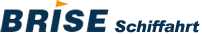 Logo BRISE Schiffahrt