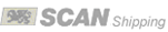 Logo SCAN Shipping