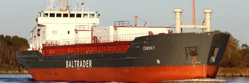 Cemsky - pneumatic self discharging cement carrier